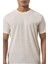 Keten Bisiklet Yaka T-Shirt 5