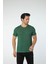 Keten Bisiklet Yaka T-Shirt 1
