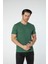Keten Bisiklet Yaka T-Shirt 2