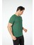 Keten Bisiklet Yaka T-Shirt 4
