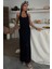 Suzene Nakışlı Astarlı Triko Elbise 2873 1
