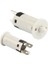 IC-187A Kapak Switch Ø12MM (Nc) Normalde Kapalı Kontak PBS-25B Beyaz 1