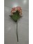 Yapay Çiçek Ortanca Hydrangea Leaves 66CM Salmon Dekoratif Hediyelik Bitki Yeşil Yapraklı 1 Adet 1