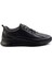 Siyah Leather Erkek Casual Ayakkabı E01070022243 1