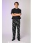 Beetlejuice Baskılı Pijama Altı 2