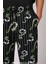 Beetlejuice Baskılı Pijama Altı 3
