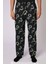 Beetlejuice Baskılı Pijama Altı 4