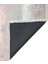 Pastel Renkli Modern Halı – Soft Geçişli Desen, Yıkanabilir, Kaymaz Taban 3