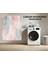 Pastel Renkli Modern Halı – Soft Geçişli Desen, Yıkanabilir, Kaymaz Taban 5