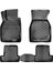 Renault Megane 2 2002-2009 Havuzlu 3D Paspas | Hatchback 1