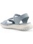 Areyo 5fx Siyah Kadın Spor Sandalet 3