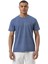 Keten Bisiklet Yaka T-Shirt 1