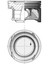 Piston Segman Std 83.00MM Mercedes M270.920 W176 W246 C117 X156 Gnzrz 1