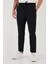 Streç Regular Fit Normal Bel Düz Paça Jogger Pantolon Erkek Pantolon CF25617801 4