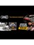 A520-112XMR3 2007-2015 Kawasaki Ninja Zx-6r (ZX600) Uyumlu Zincir Xmr3 Xring Çelik Renk 5