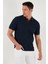 Pamuk Düğmeli Slim Fit Polo Yaka T Shirt Erkek Polo Yaka T Shirt 5902118 5