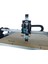 E-Sat M5 Model Masaüstü Cnc Router ve Lazer Makinesi Yarı Demonte Sistem 2'in 1 Sistem 1