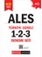 2025 Ales Tamamı Çözümlü Türkiye Geneli 1-2-3 (3'lü Deneme Seti) 1
