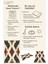 Etnik Kilim Desenli Halı – Yıkanabilir, Kaymaz Tabanlı, Bohem Tarz, Kiremit & Yeşil Renk 3