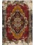 Vintage Medallion Desenli Halı – Yıkanabilir, Kaymaz Tabanlı, Evcil Hayvan ve Bebek Dostu Model 1