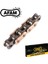 A520-118XSR-G 2020-2023 Ktm 390 Rc Uyumlu Zincir Xsr-G Xring Gold (Sarı) Renk 3
