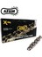 A520-108XSR-G 2010-2017 Honda Cbr 250 R Uyumlu Zincir Xsr-G Xring Gold Renk 2