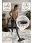 Modern Gri Renkli Salon Halısı, Yıkanabilir, Kaymaz Tabanlı, Soft Dokulu, Kolay Temizlik Şık Görünüm 5