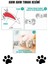 Evcil Hayvan Tırnak Makası | Kedi Köpek Pet Tırnak Makası 4