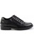 Siyah Leather Erkek Casual Ayakkabı E01440037103 1
