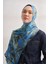 Ithal Vual Almond Blossom Desen Şal -4464 1