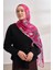 Ithal Vual Almond Blossom Desen Şal -4464 1