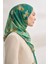 Ithal Vual Almond Blossom Desen Şal -4464 1