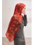 Ithal Vual Almond Blossom Desen Şal -4464 3
