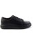 Siyah Leather Erkek Casual Ayakkabı E01439600241 1