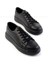 Siyah Leather Erkek Casual Ayakkabı E01439600241 2
