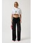 Baskılı Crop T-Shirt 2