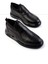 Siyah Leather Erkek Casual Ayakkabı E01401082043 2
