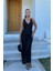 Rosalia Sırt Dekolteli Elbise 2761 1