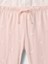 Bebek Pembe First Favorites Organik Pamuk 3'lü Pull-On Pantolon Seti 2