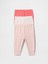 Bebek Pembe First Favorites Organik Pamuk 3'lü Pull-On Pantolon Seti 3