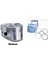 Piston Segman Std 83.00MM Mercedes M274.910 W204 W205 W212 W213 R172 Gnzrz 1