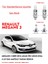 Megane 3 2009-2016 Arası Ön Uzun-Kısa 4 Lü Far Ampülü Takımı (Sarı Renk) 1