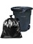 Çöp Torbası 90 Lt Endüstriyel Extra Güçlü Battal Boy 10 Lu 72 x 95 cm x 5 Paket 5