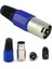 3 Pin Xlr Erkek Konnektör - Mikrofon Jackı Nx Tip - Profesyonel Ses ve Video Bağlantısı 2