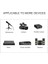 3 Pin Xlr Erkek Konnektör - Mikrofon Jackı Nx Tip - Profesyonel Ses ve Video Bağlantısı 5