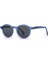 Oval Güneş Gözlüğü Seaside Stripes Navy 3-12 Yaş 1