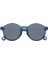 Oval Güneş Gözlüğü Seaside Stripes Navy 3-12 Yaş 2