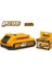 20V Lithium-Ion 2AH. Matkap Batarya 1