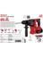 Akülü Kömürsüz Pnömatik Matkap 26MM 0-1150RPM 1