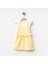 Fırfırlı Bluz Salopet Elbise Set 1